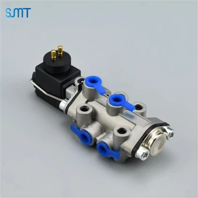 Avtomobil transmissiyasining solenoid klapanining vazifasi nima?