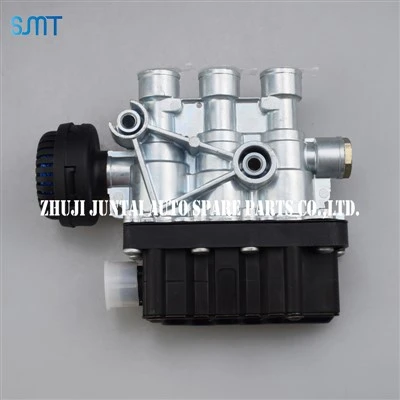 Tormoz tizimi ECAS Solenoid vanve